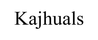 KAJHUALS