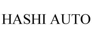 HASHI AUTO