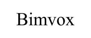 BIMVOX
