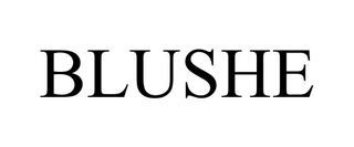 BLUSHE