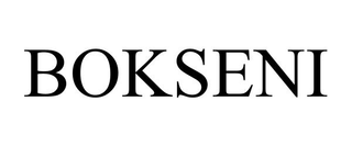 BOKSENI