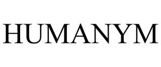 HUMANYM