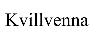 KVILLVENNA