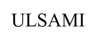 ULSAMI