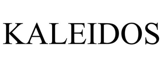KALEIDOS