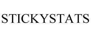 STICKYSTATS