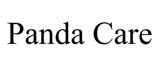 PANDA CARE