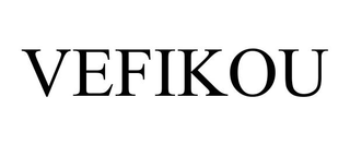 VEFIKOU