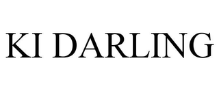 KI DARLING