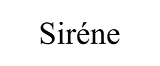 SIRÉNE