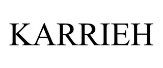 KARRIEH