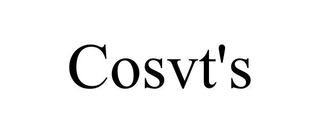 COSVT'S