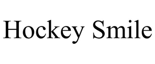 HOCKEY SMILE