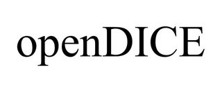 OPENDICE