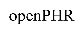 OPENPHR