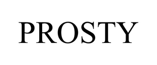 PROSTY