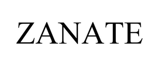 ZANATE