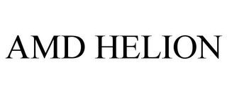 AMD HELION