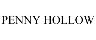PENNY HOLLOW