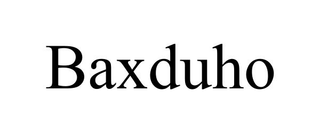 BAXDUHO