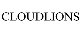 CLOUDLIONS