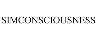 SIMCONSCIOUSNESS