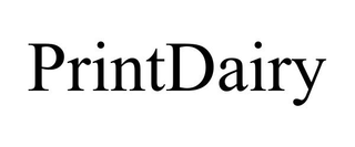 PRINTDAIRY