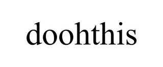 DOOHTHIS