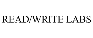 READ WRITE LABS
