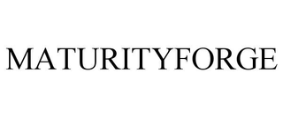 MATURITYFORGE