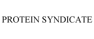 PROTEIN SYNDICATE