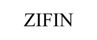 ZIFIN
