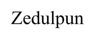 ZEDULPUN