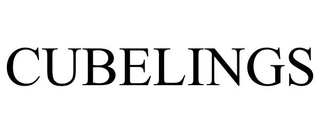 CUBELINGS