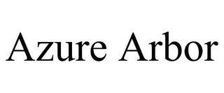 AZURE ARBOR