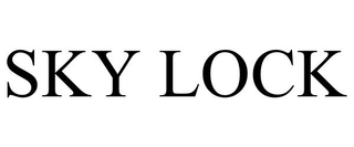 SKY LOCK