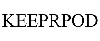 KEEPRPOD