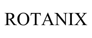 ROTANIX