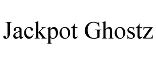 JACKPOT GHOSTZ
