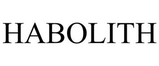 HABOLITH