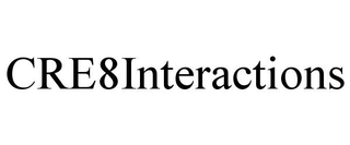 CRE8INTERACTIONS