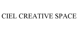 CIEL CREATIVE SPACE