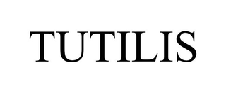TUTILIS