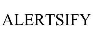 ALERTSIFY