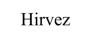 HIRVEZ