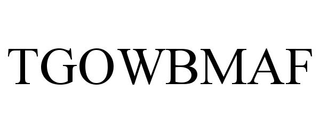 TGOWBMAF