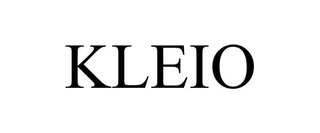 KLEIO