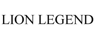 LION LEGEND