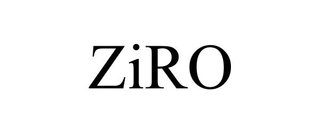 ZIRO