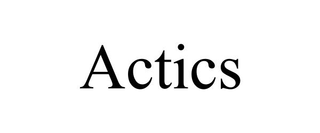 ACTICS